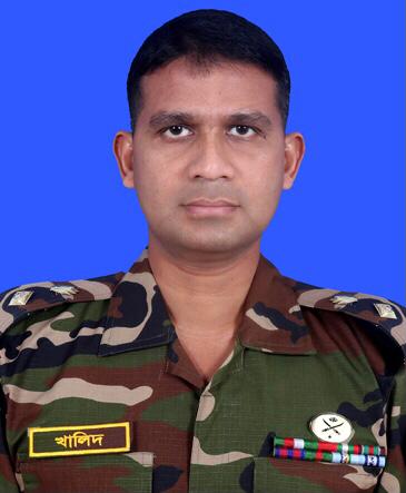 Brig Gen Mohammad Sajjad Hossain